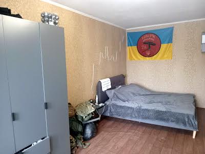 квартира по адресу Николая Кибальчича ул., 21