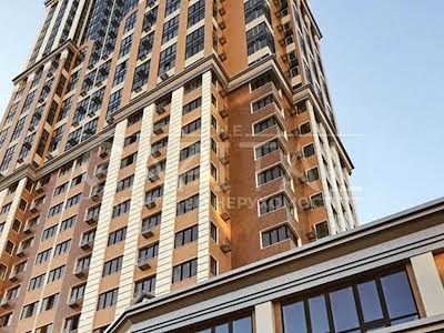 квартира по адресу Саксаганского ул., 37-К