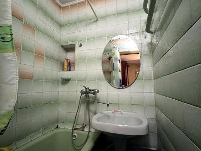 квартира по адресу Амвросия Бучмы бульв., 8