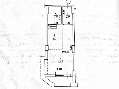 квартира по адресу Киев, Добробутна ул., 1