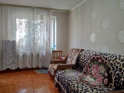 квартира по адресу Владимира Ивасюка просп. (Героїв Сталінграду), 14-Б