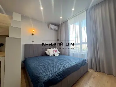 квартира по адресу Днепровская набережная ул., 17В