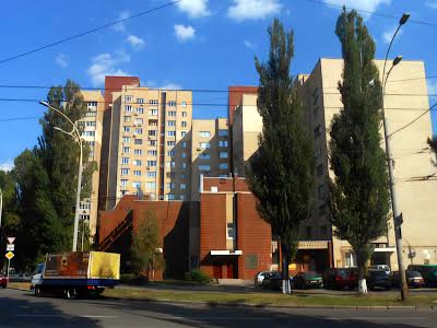 квартира за адресою Олександра Архипенка вул. (Мате Залки), 2/12