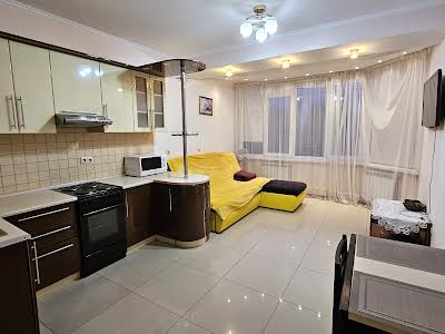 квартира по адресу Борщаговская ул., 208