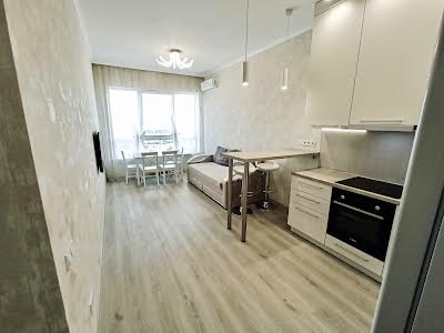 квартира за адресою Миколи Бажана просп., 1-А