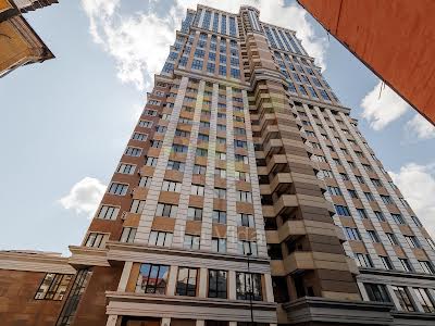 квартира за адресою Саксаганського вул., 37-К