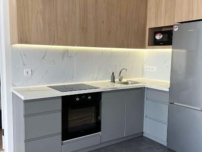 квартира по адресу Заречная ул., 6 к2