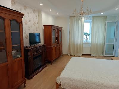 квартира по адресу Оболонский просп., 1