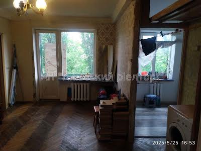 квартира за адресою Київ, Ольжича вул., 25