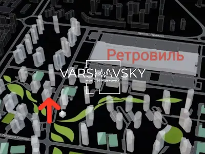 квартира по адресу Всеволода Змеенко ул., 10-2
