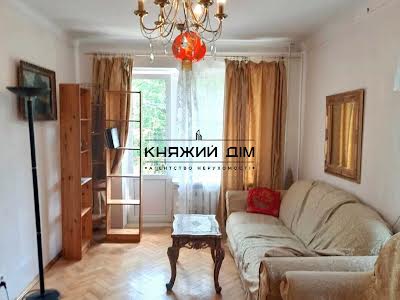 квартира по адресу Николая Михновского бульв. (Дружбы Народов), 8
