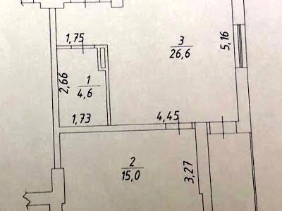 квартира за адресою Професора Отамановського вул., 4