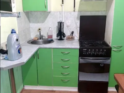 квартира по адресу Фестивальный пер., 6