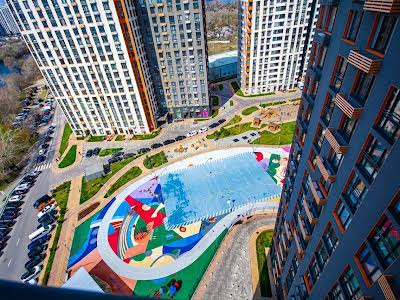 квартира по адресу Днепровская набережная ул., 20-А