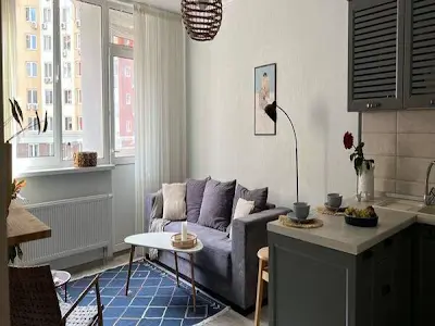 квартира за адресою Здановської вул, 46