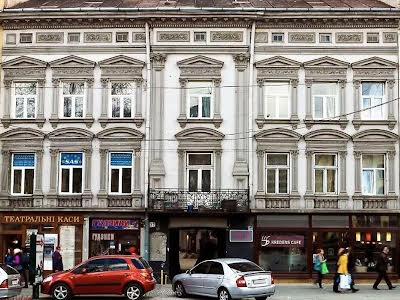квартира по адресу Свободы просп. (Ленина), 37