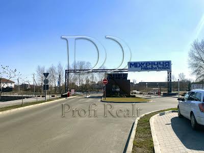 ділянка за адресою с. Хотянівка, Центральна вул.