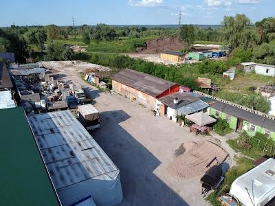 ділянка за адресою центральна