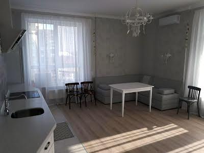 квартира по адресу Леси Украинки бульв., 7в