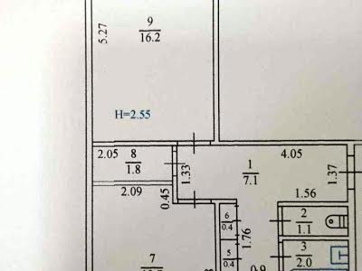 квартира за адресою Фесенківський в'їзд, 8