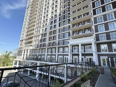 квартира за адресою Максимовича вул., 24б