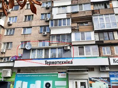 квартира за адресою Київ, Кирилівська вул. (Фрунзе), 126/2