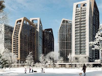 квартира за адресою Дегтярівська вул., 25з