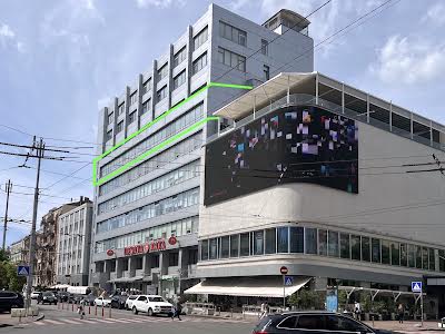 комерційна за адресою Шота Руставелі вул., 16-А