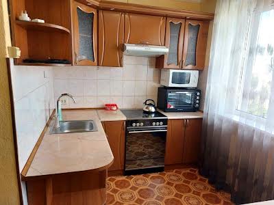 квартира за адресою Дерев'янка вул., 17