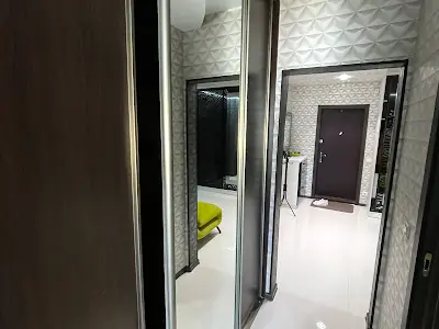 квартира по адресу Кургузова ул., 1а к2