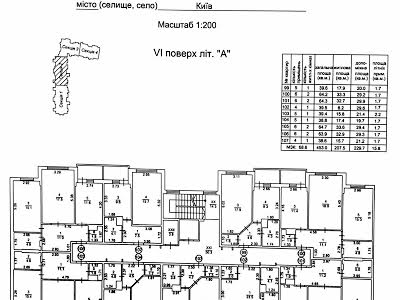 квартира по адресу Бориспольская ул., 19
