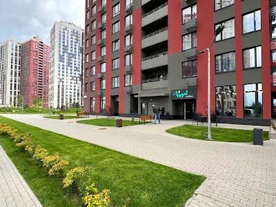 квартира за адресою Олександра Олеся вул., 10
