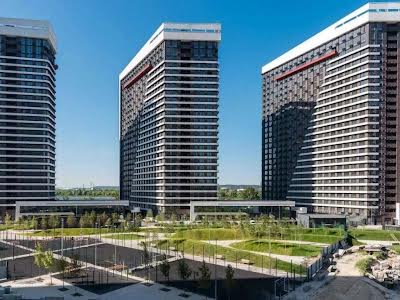 квартира за адресою Дніпровська набережна вул., 15-Є