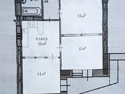 квартира за адресою Ушинського вул., 14-Б
