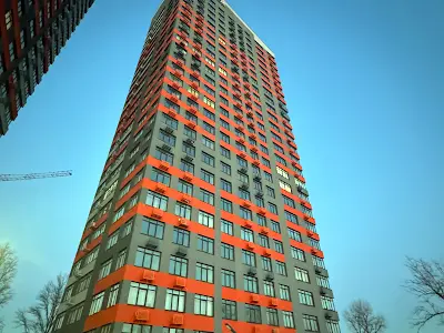 квартира по адресу Черниговская ул. (Черниговская), 8-А