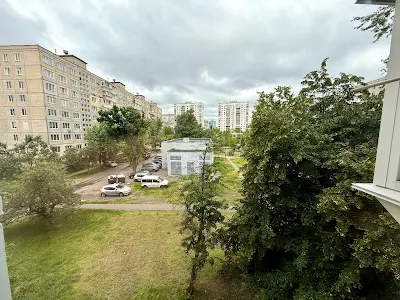 квартира за адресою Миколи Кибальчича вул., 21