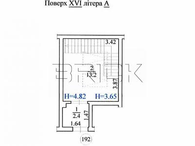 квартира по адресу Киев, Кубанской Украины ул. (Маршала Жукова), 33-А