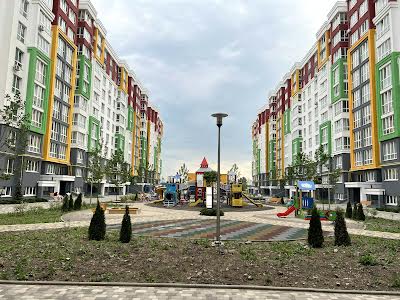 квартира по адресу Машинобудівників ул., 16