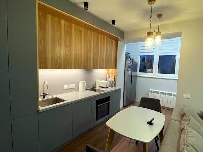 квартира за адресою Перемоги просп., 59