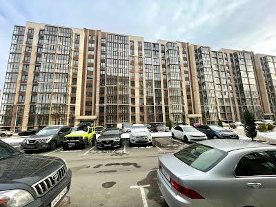 квартира за адресою Київ, Метрологічна вул., 107а