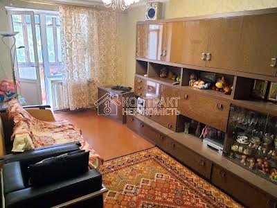 квартира за адресою Аерокосмічний просп. (Гагаріна), 56