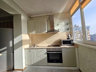квартира за адресою Юрія Кондратюка вул., 5