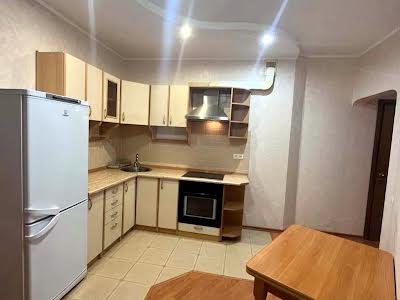 квартира по адресу Миколы Бажана просп., 1-М