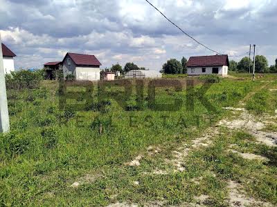 ділянка за адресою Каштанова