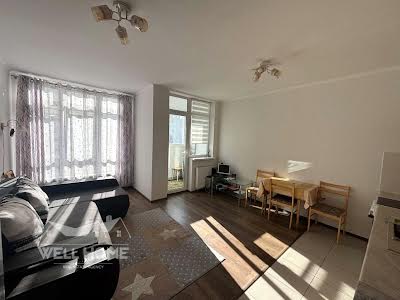 квартира по адресу Олены Пчилки ул., 7