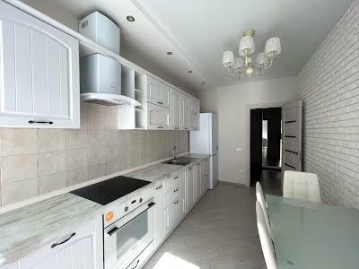 квартира за адресою Драгоманова вул., 2-А
