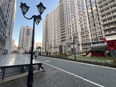 квартира по адресу Михаила Максимовича ул. (Трутенко Онуфрия), 26-В
