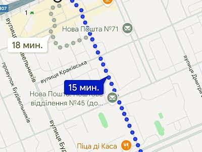 квартира по адресу Верховной Рады бульв., 14-Б