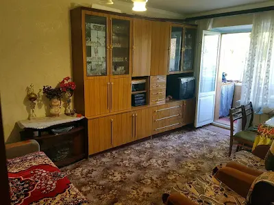 комната по адресу Салютная ул., 22
