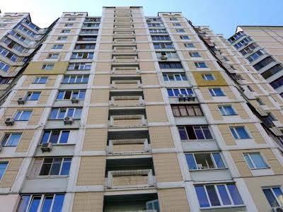 квартира по адресу Петра Григоренко просп., 3а
